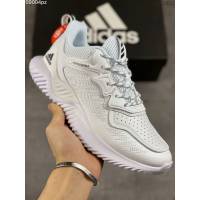 Adidas鞋 B32283 純黑皮面 阿迪達斯休閒運動鞋 男女同款  hdx13352