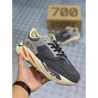 Adidas男女椰子鞋 阿迪達斯Static3M反光條椰子700 Adidas Yeezy 700V2  xhn1509