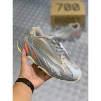 Adidas男女椰子鞋 阿迪達斯Static3M反光條椰子700 Adidas Yeezy 700V2  xhn1510