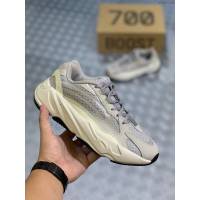 Adidas男女椰子鞋 阿迪達斯Static3M反光條椰子700 Adidas Yeezy 700V2  xhn1512