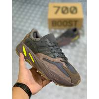 Adidas男女椰子鞋 阿迪達斯Static3M反光條椰子700 Adidas Yeezy 700V2  xhn1516