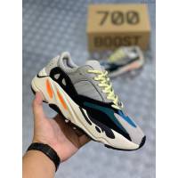 Adidas男女椰子鞋 阿迪達斯Static3M反光條椰子700 Adidas Yeezy 700V2  xhn1519