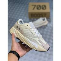 Adidas男女椰子鞋 阿迪達斯Static3M反光條椰子700 Adidas Yeezy 700V2  xhn1520