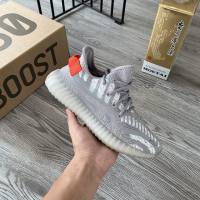 Adidas男女椰子鞋 阿迪達斯夜光椰子350 Adidas Yeezy Boost 350 v3水滴尾燈  xhn1522