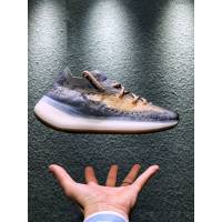 Adidas男女椰子鞋 阿迪達斯侃爺聯名限定椰子380 Adidas Yeezy Boost 380 V3  xhn1529