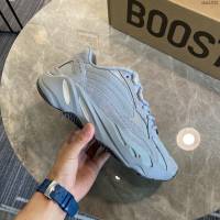 Adidas男女椰子鞋 阿迪達斯Static侃爺聯名限定椰子700 Adidas Yeezy Boost 700  xhn1535