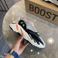 Adidas男女椰子鞋 阿迪達斯Static侃爺聯名限定椰子700 Adidas Yeezy Boost 700  xhn1538