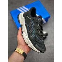 Adidas男女椰子鞋 阿迪達斯簡版椰子 Adidas Originals Ozweego水管老爹鞋  xhn1555