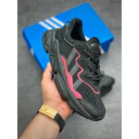Adidas男女椰子鞋 阿迪達斯簡版椰子 Adidas Originals Ozweego水管老爹鞋  xhn1556