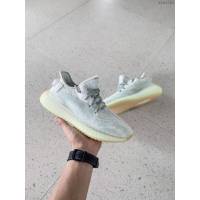 Adidas男女椰子鞋 阿迪達斯夜光椰子350 Adidas Yeezy Boost 350 v3亞州限定水滴  xhn1562