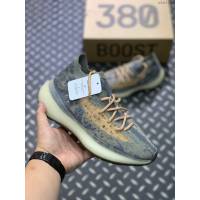 Adidas男女椰子鞋 阿迪達斯椰子380 Adidas Yezzy 380  xhn1567