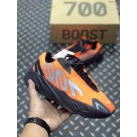 Adidas男女椰子鞋 阿迪達斯Orange椰子700 Adidas Yeezy Boost 700 MNVN  xhn1569