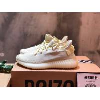 Adidas男女椰子鞋 阿迪達斯椰子350 Adidas Yeezy 350 v2  xhn1595