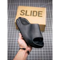 Adidas男女椰子鞋 阿迪達斯Resin椰子拖鞋 Adidas Kanye West x Yeezy Slide  xhn1609