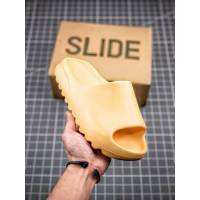 Adidas男女椰子鞋 阿迪達斯Resin椰子拖鞋 Adidas Kanye West x Yeezy Slide  xhn1611