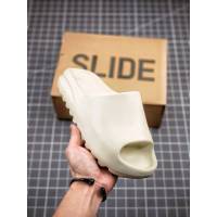 Adidas男女椰子鞋 阿迪達斯Resin椰子拖鞋 Adidas Kanye West x Yeezy Slide  xhn1613