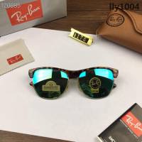 RAYBAN雷朋 官網同步 歐美風範 原單品質 情侶款 太陽鏡  lly1004