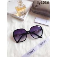 CHANEL香奈兒 CH5048 2018推薦百搭款 不挑臉型 女款太陽鏡  lly1036