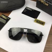 PORSCHE保時捷 官網同步 歐美風範 原單偏光 男款太陽鏡  lly1051