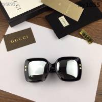 GUCCI古馳 官網同步 歐美風範 原單偏光 女款 太陽鏡  lly1055