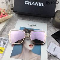 CHANEL香奈兒 寶麗來樹脂偏光鏡片 防輻射 女款太陽鏡  lly1062