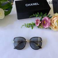CHANEL香奈兒 女款墨鏡 質感非常棒 百搭款 太陽鏡  lly1079