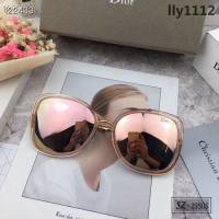 DIOR-迪奧 2019新款 太陽鏡 減輕強光負擔 遮擋有害光線防輻射 出行旅遊必備品 2350S  lly1112