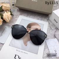DIOR-迪奧 2019新款 太陽鏡 減輕強光負擔 遮擋有害光線防輻射 出行旅遊必備品 22005  lly1115