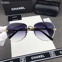 CHANEL香奈兒 小香家爆款 鑽石切邊 時尚百搭 女款太陽鏡  lly1116