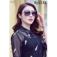 CHANEL香奈兒 偏光 2019新款 時尚高雅墨鏡 女士太陽鏡  lly1131