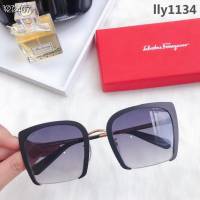 Ferragamo菲拉格慕 19開春代購級別 SF138S 新款 女款太陽鏡  lly1134
