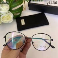 GUCCI古馳 新款 可自配近視 小清新 光學眼鏡架 男女款 時尚百搭  lly1136