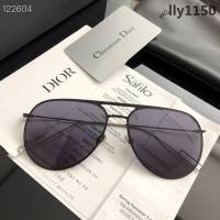 DIOR-迪奧 張傑款 DIOR0205S 男士太陽鏡 極品款 橢圓框 鈦合金鏡架  lly1150