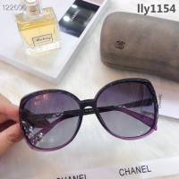 CHANEL香奈兒 超輕 原單代工廠推薦款式 專櫃新款 偏光防止紫外線 女裝太陽眼鏡  lly1154