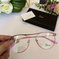 DIOR-迪奧 新款 可自配近視 小清新光學眼鏡架 男女款 時尚百搭  lly1176