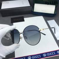 GUCCI古馳 G家爆款 GG0395s 金屬偏光墨鏡 完美品質 超級時尚  lly1188