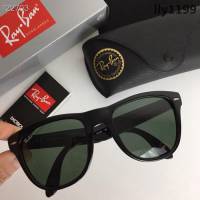 RAYBAN雷朋 RB4105 經典旅行者系列 可攜式折疊款 男女通用 時尚太陽鏡  lly1199