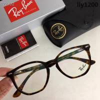 RAYBAN雷朋 眼鏡框 RB7151F 個性新款大框 六邊形板材 商務休閒近視鏡  lly1200