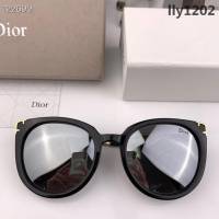 DIOR-迪奧 偏光太陽鏡 經典圓框 開車駕駛鏡 時尚墨鏡 經典款 適合各種臉型 D7103  lly1202