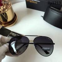 PORSCHE保時捷 偏光金屬男女大框太陽鏡 寶麗來高清偏光鏡片 夏日出行必備款 7311  lly1213