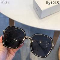 DIOR-迪奧  經典版型偏光眼鏡 2019新款 時尚高雅墨鏡 女士太陽鏡  lly1215