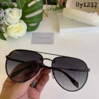 CELINE賽琳 CL41138S 柳丁霸氣十足 純手工完美拋光打磨 女款太陽鏡  lly1232