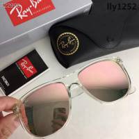 RAYBAN雷朋 0RB4147 大框瘦臉型 炫彩潮款太陽鏡 男女通用 原版防爆玻璃鏡片  lly1252