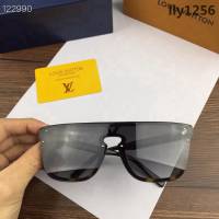 LV路易威登 官網同步 歐美風範 原單品質 女款 太陽鏡  lly1256