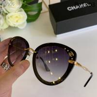 CHANEL香奈兒 2019新款 高清寶麗來鏡片 5802 女款太陽鏡  lly1303