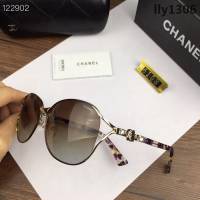CHANEL香奈兒 官網同步 歐美風範 原單偏光 女款太陽鏡  lly1306