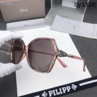 DIOR-迪奧 D家新款偏光墨鏡 高清寶麗來偏光鏡片 女款太陽鏡 8722  lly1320