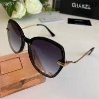 CHANEL香奈兒 2019新款 高清寶麗來鏡片 女款太陽鏡 5805  lly1337