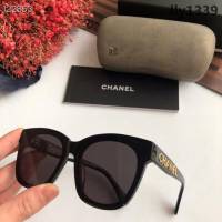 CHANEL香奈兒 71468 帥氣連體片 凹造型必備 女款太陽鏡  lly1339