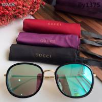 GUCCI古馳 2019新款 時尚高雅墨鏡 1067  lly1375